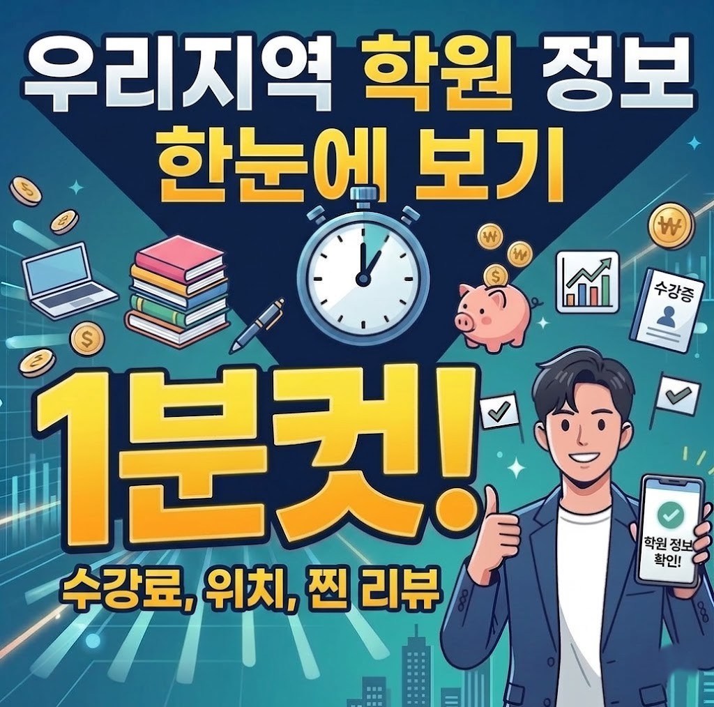 평택시 비전동 영어학원