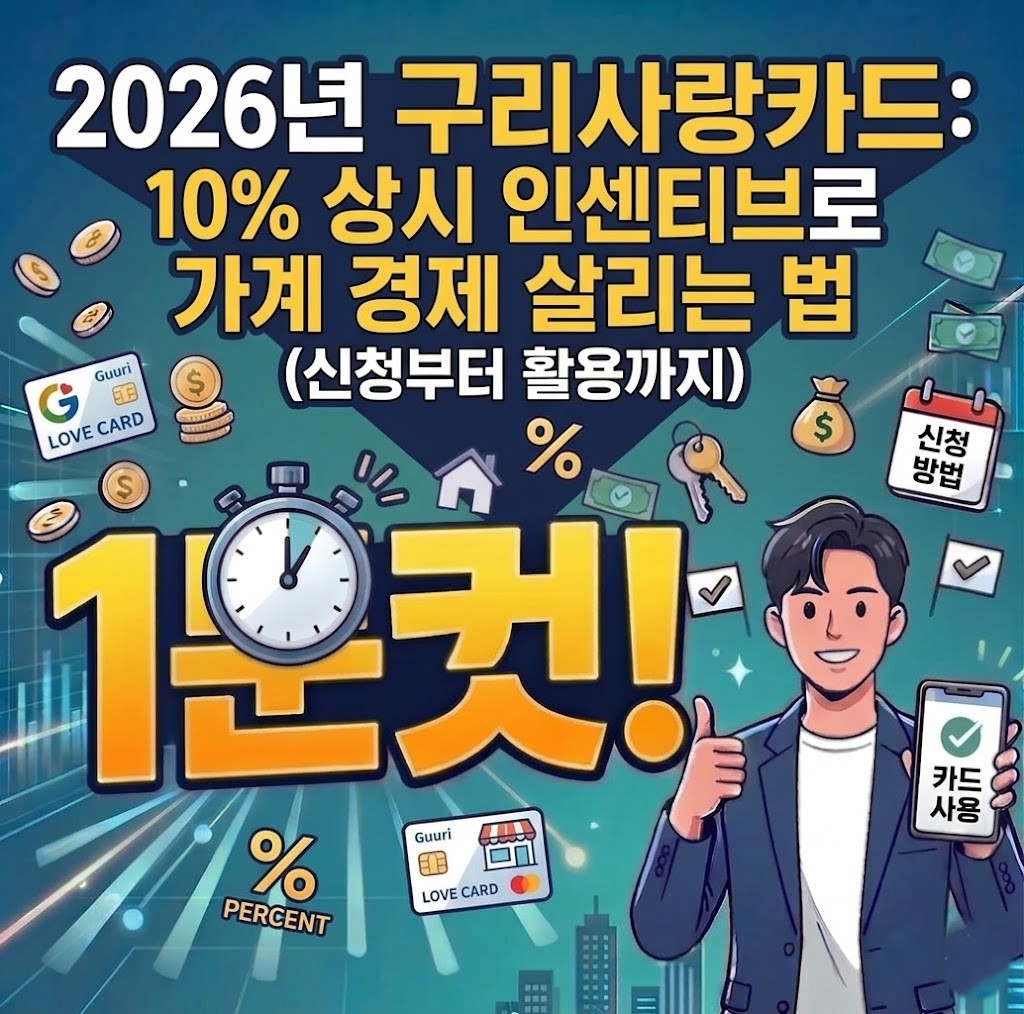 구리시 출산축하금