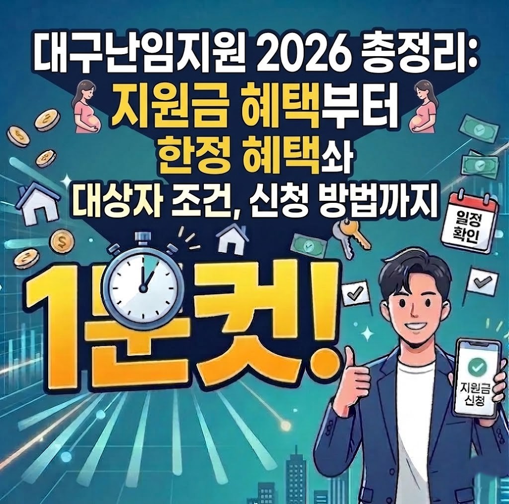 대구난임지원