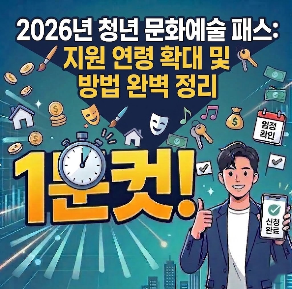 청년 문화예술 패스