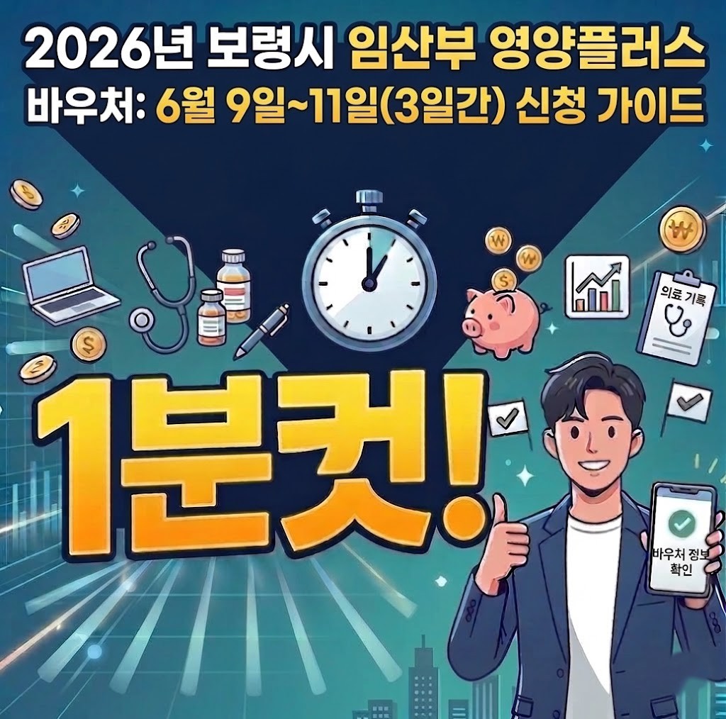 영양플러스 바우처