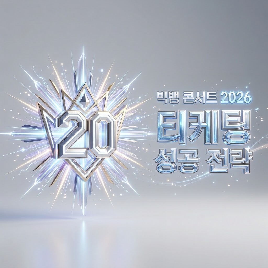 빅뱅 콘서트 2026