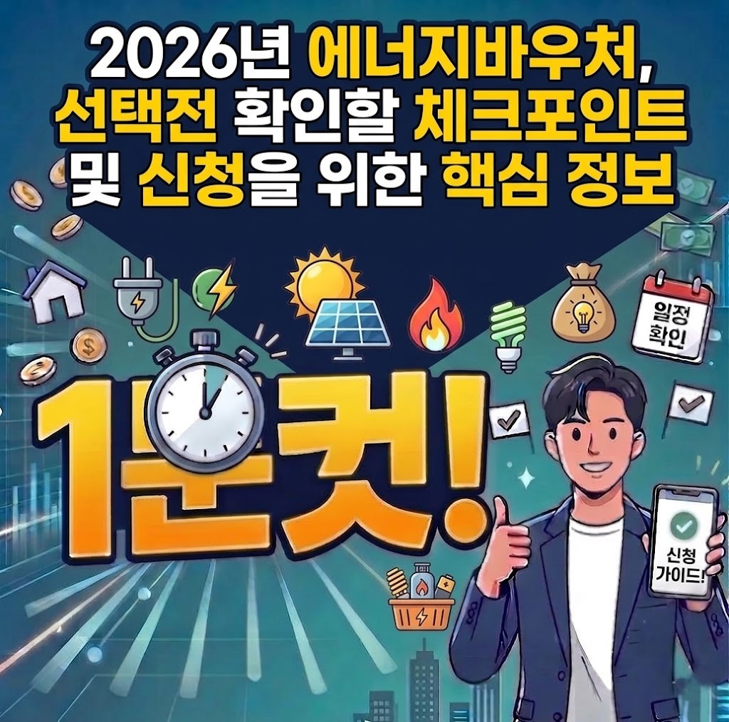 에너지바우처