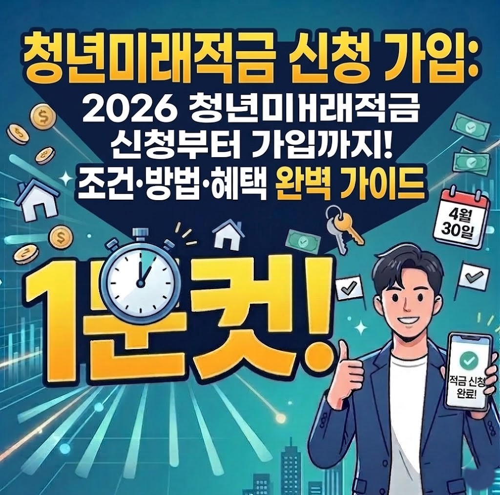 청년미래적금