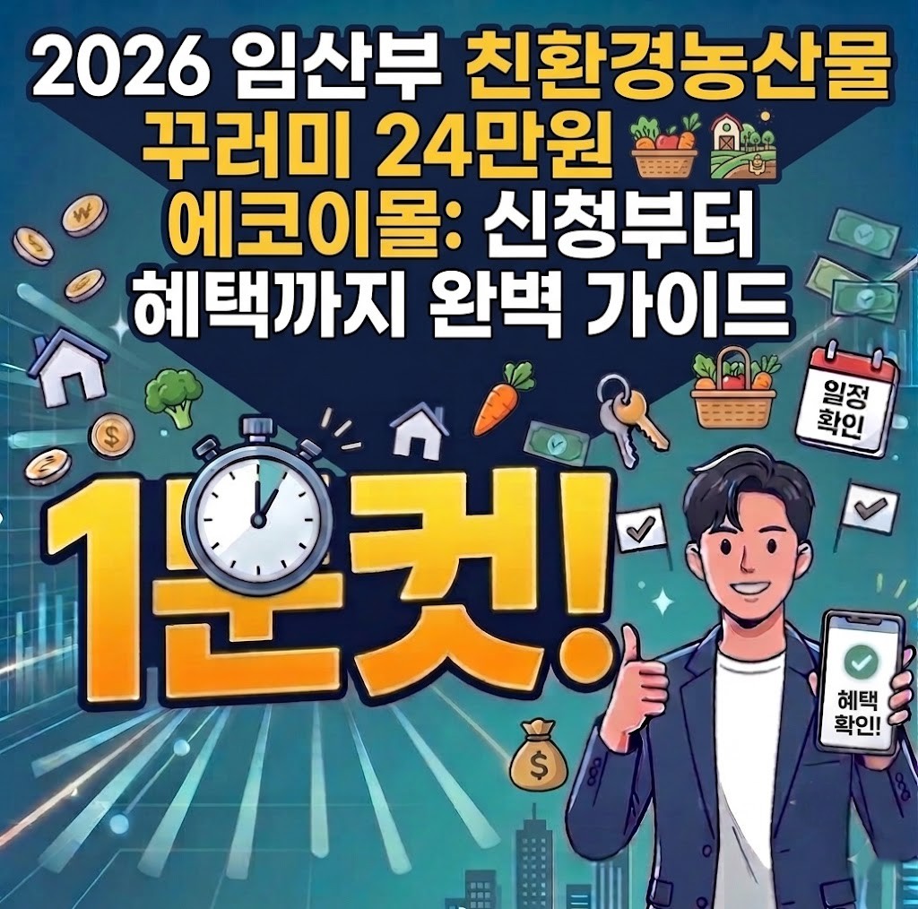 친환경농산물