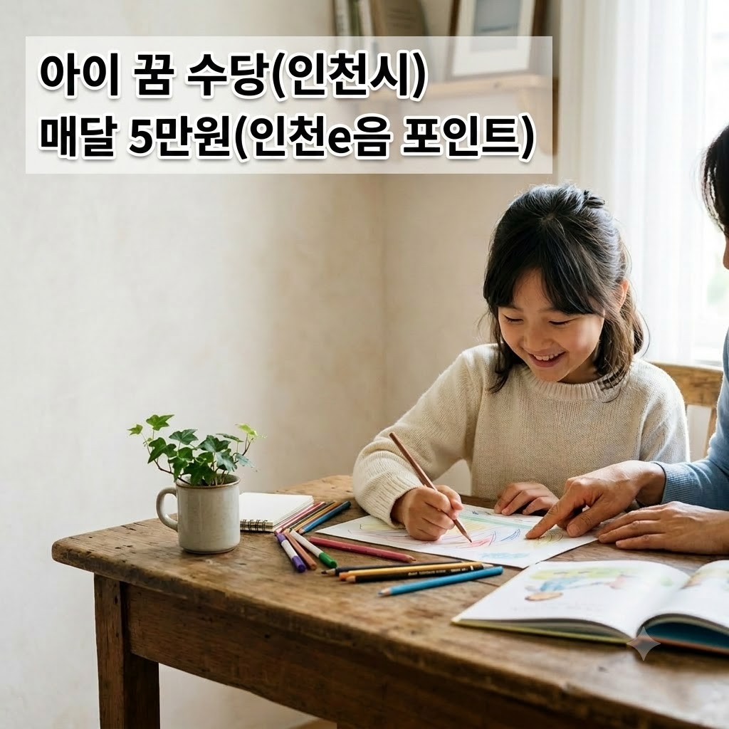 아이 꿈 수당