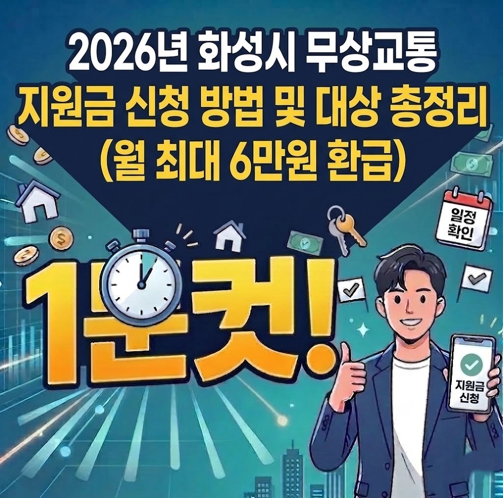 화성시 무상교통