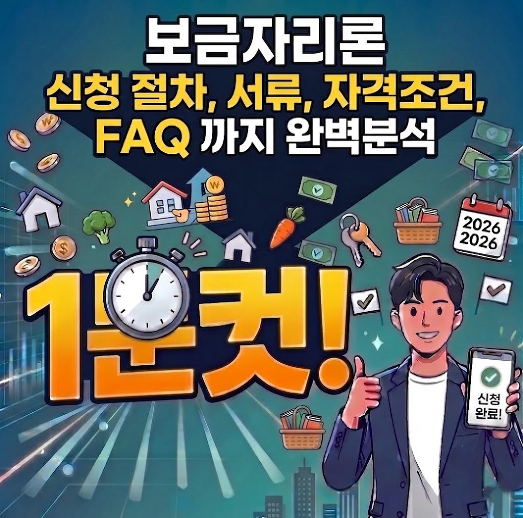 보금자리론
