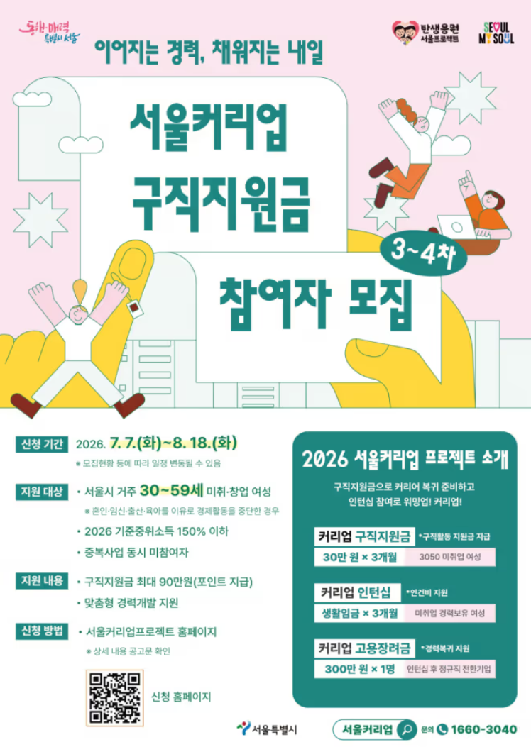 서울시 3050