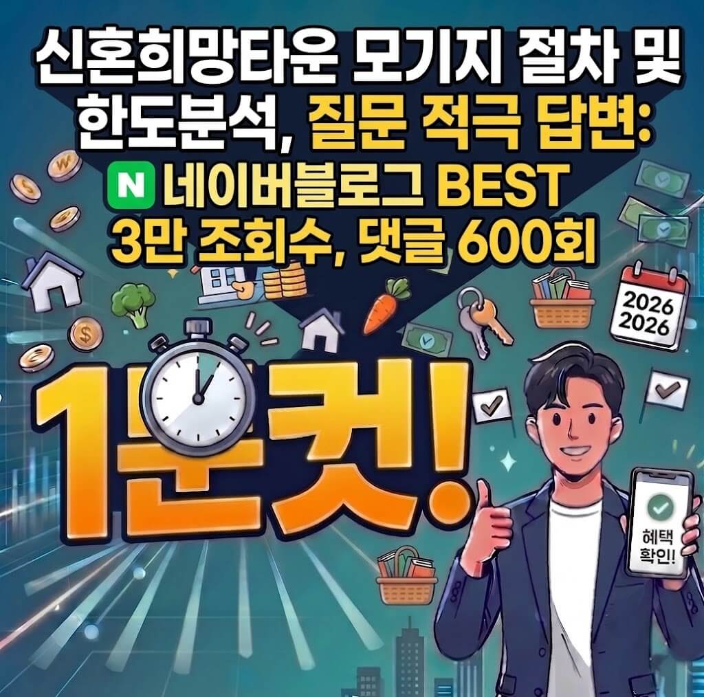 신혼희망타운