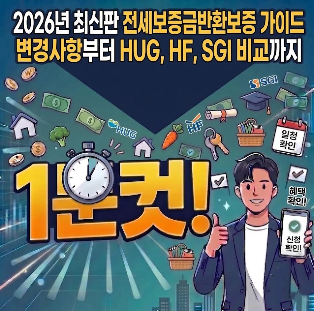 전세보증금반환보증